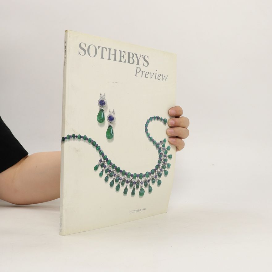 Various authors Sotheby´s Preview. October 1998
