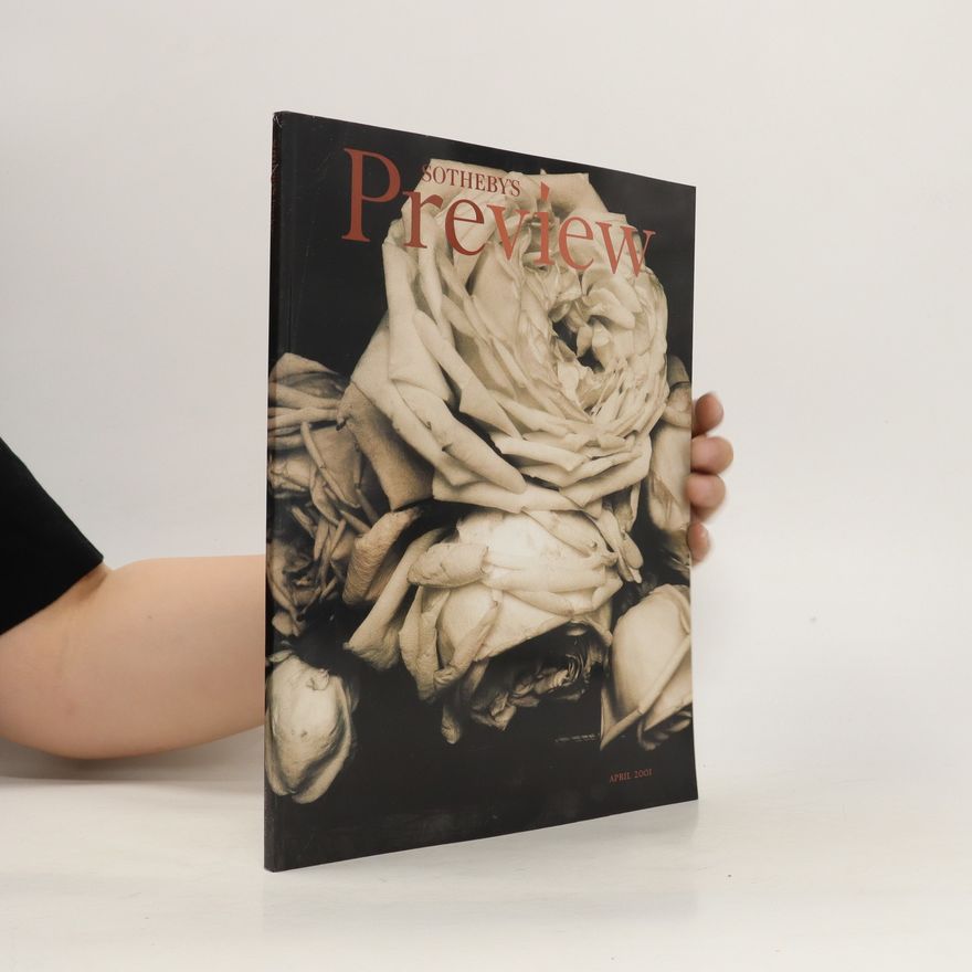 Various authors Sotheby's Preview. April 2001