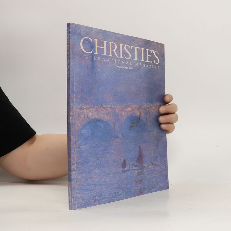 Collectif d'auteurs Christie's International Magazine (November 1997)