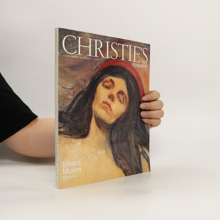 Auteurscollectief Christie´s Magazine September/October 1999