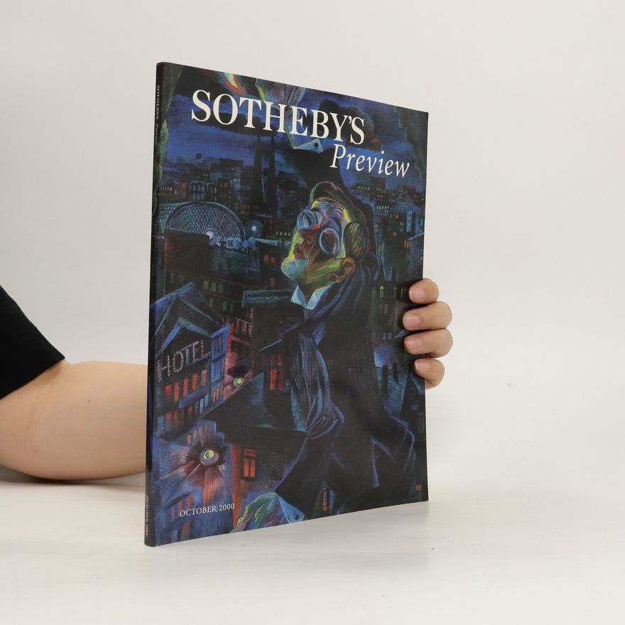 Various authors Sotheby's Preview. October 2000