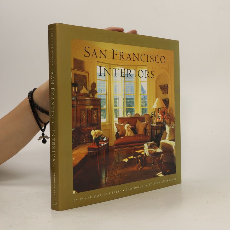 Diane Dorrans Saeks San Francisco Interiors