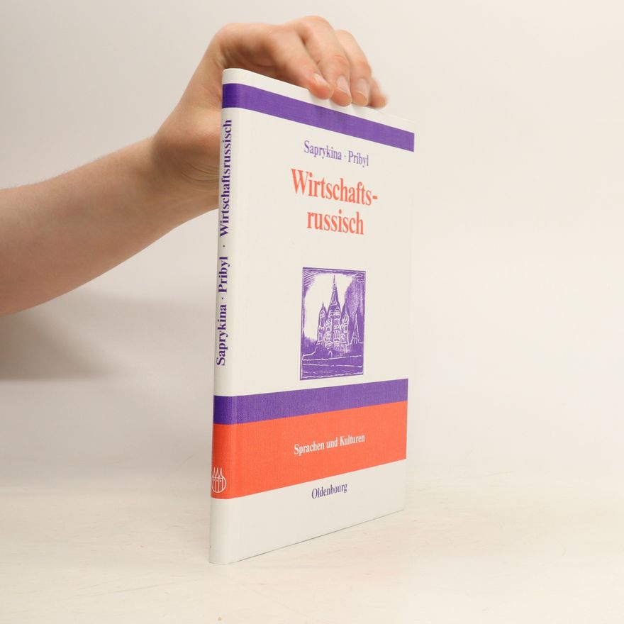 Autorenkollektiv Wirtschaftsrussisch