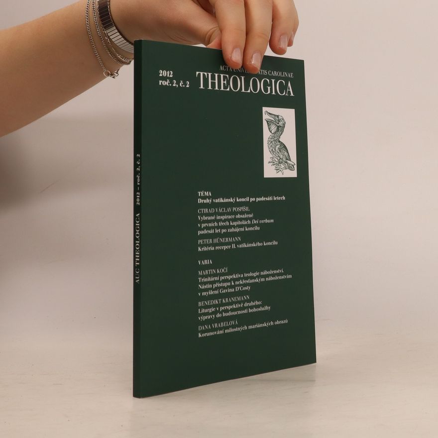Autorenkollektiv Theologica roč. 2, č. 2
