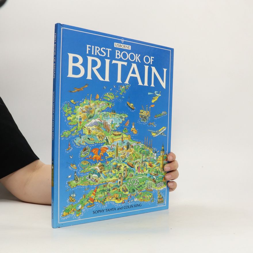Sophy Tahta First book of Britain