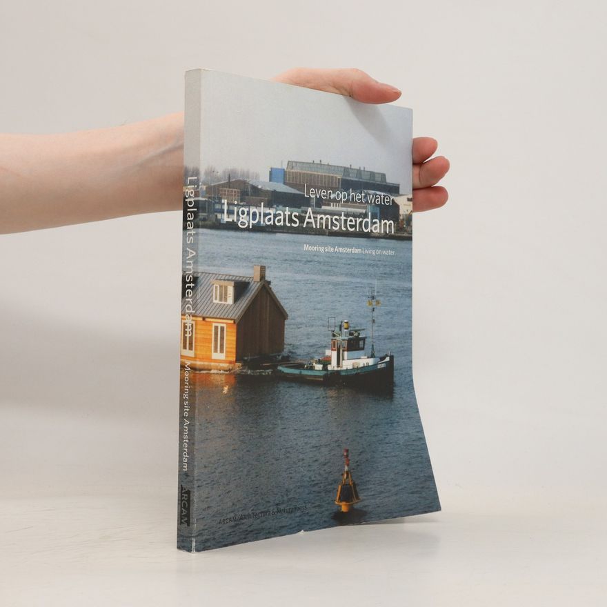 Maarten Kloos Ligplaats Amsterdam