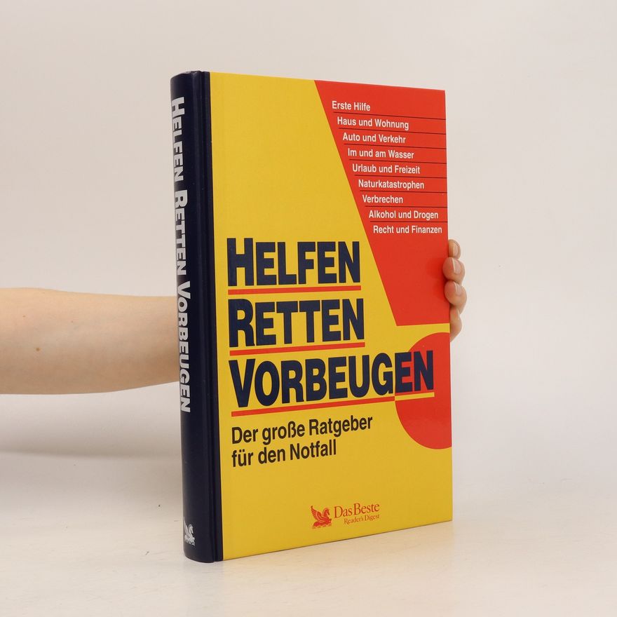 Autorenkollektiv Helfen, retten, vorbeugen
