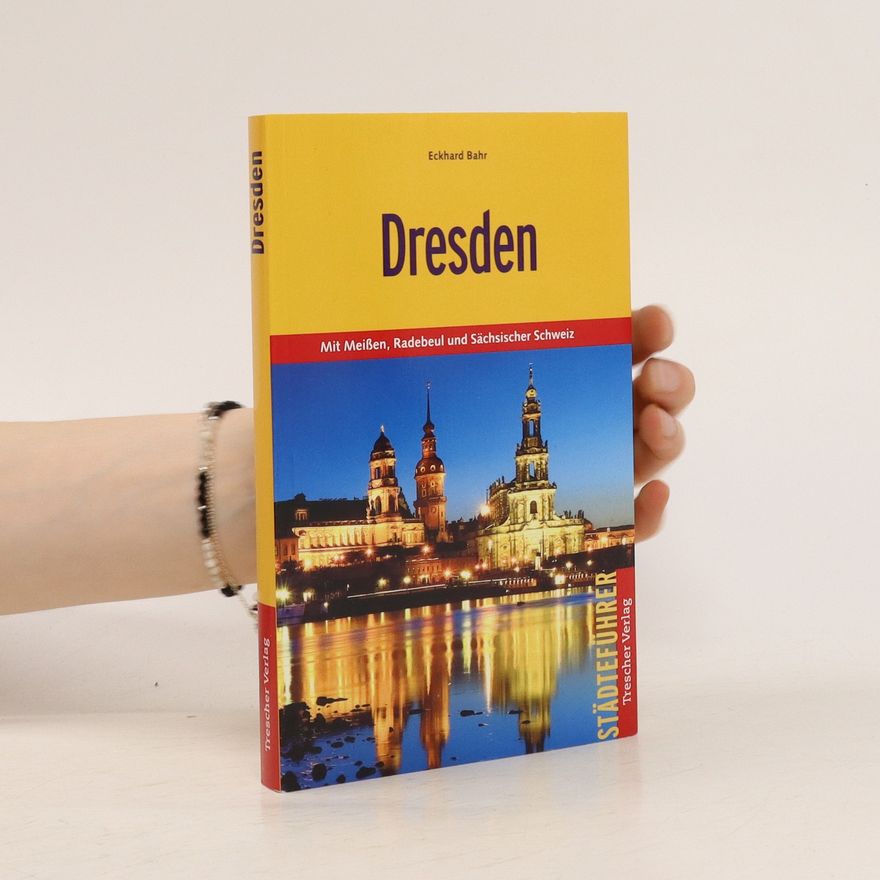 Eckhard Bahr Dresden