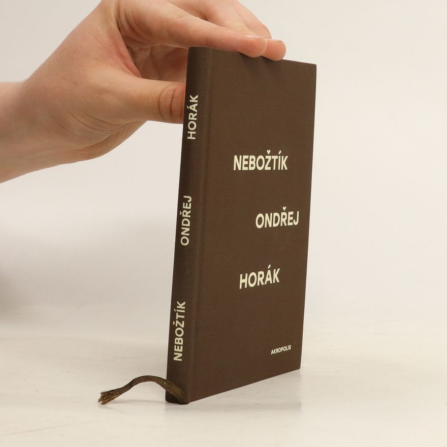 Ondřej Horák Nebožtík