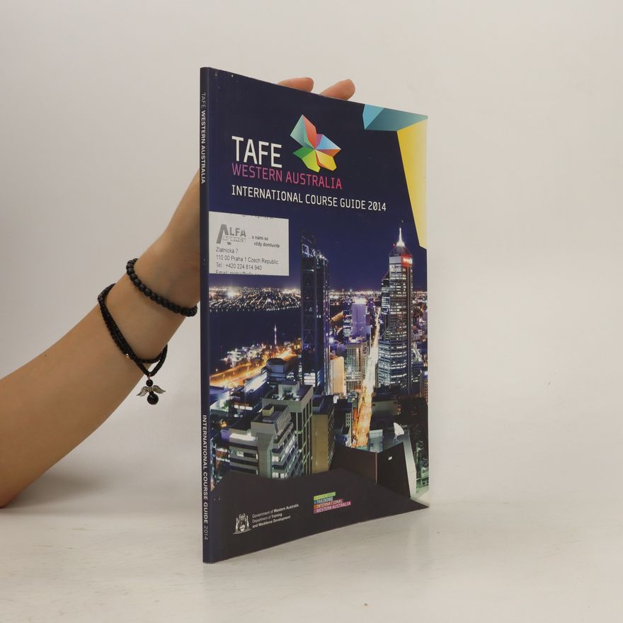Collectif d'auteurs Tafe Western Australia International Course Guide 2014