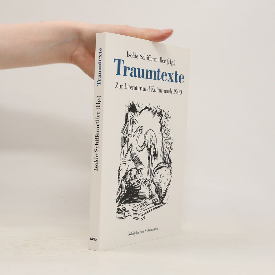 Isolde Schiffermüller Traumtexte