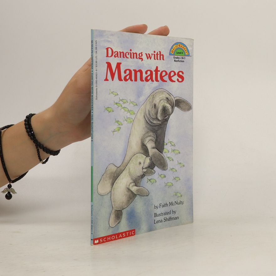 Faith McNulty Dancing with Manatees