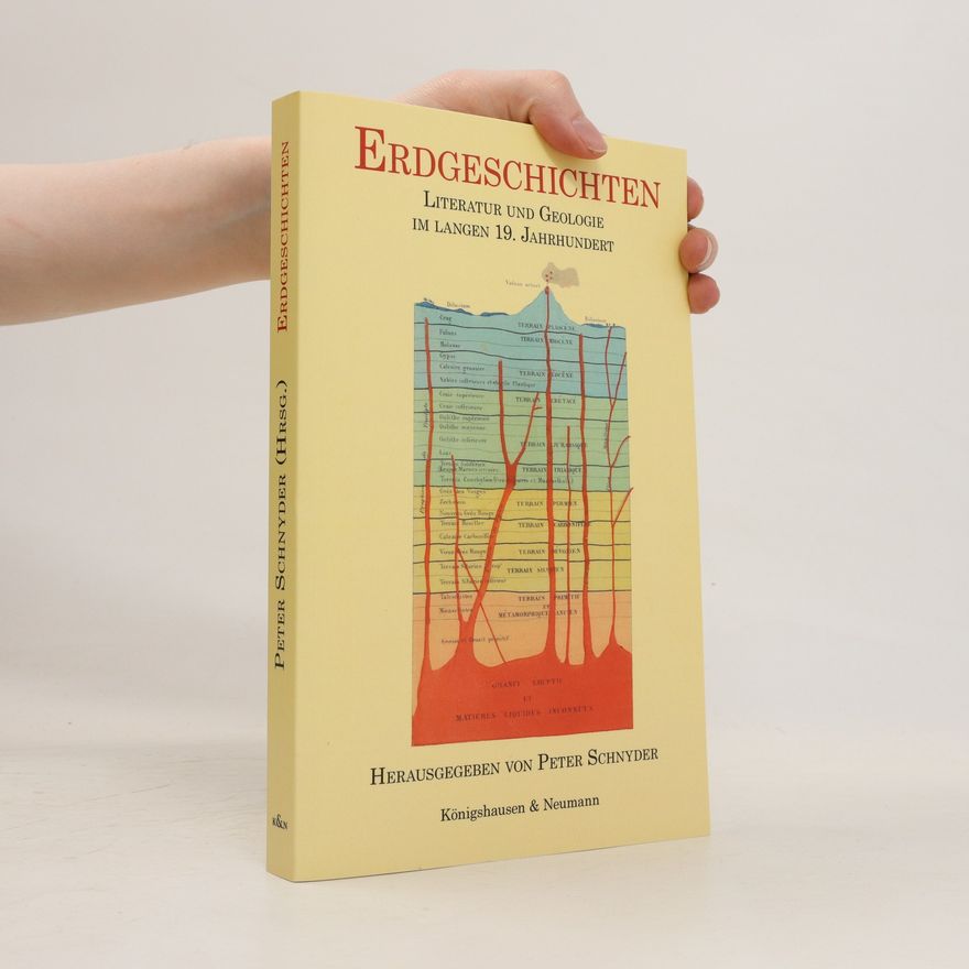 Peter Schnyder Erdgeschichten
