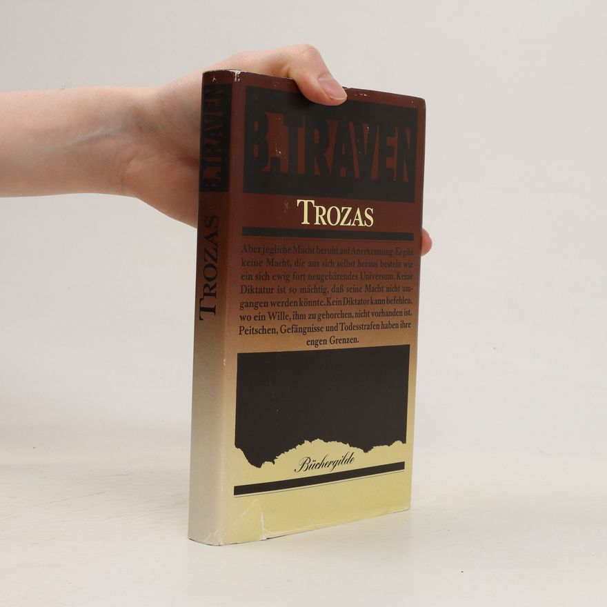 B. Traven Trozas