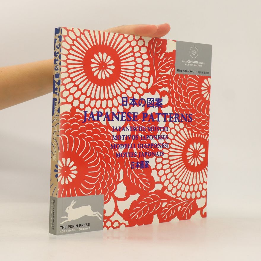 Pepin van Roojen Japanese patterns