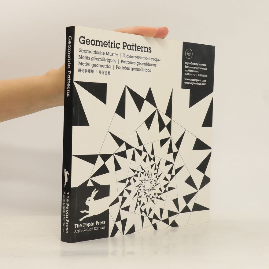 Pepin van Roojen Geometric Patterns
