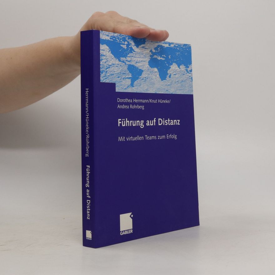 Dorothea Herrmann Führung auf Distanz