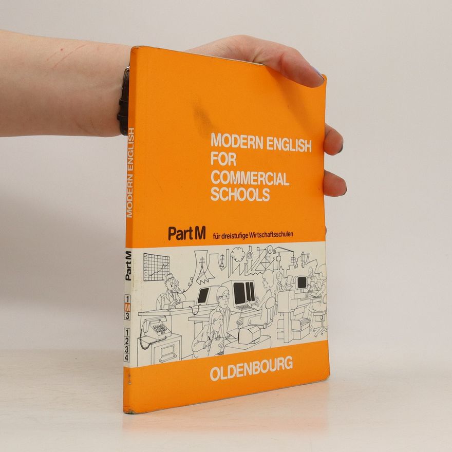 Autorenkollektiv Modern English for commercial schools