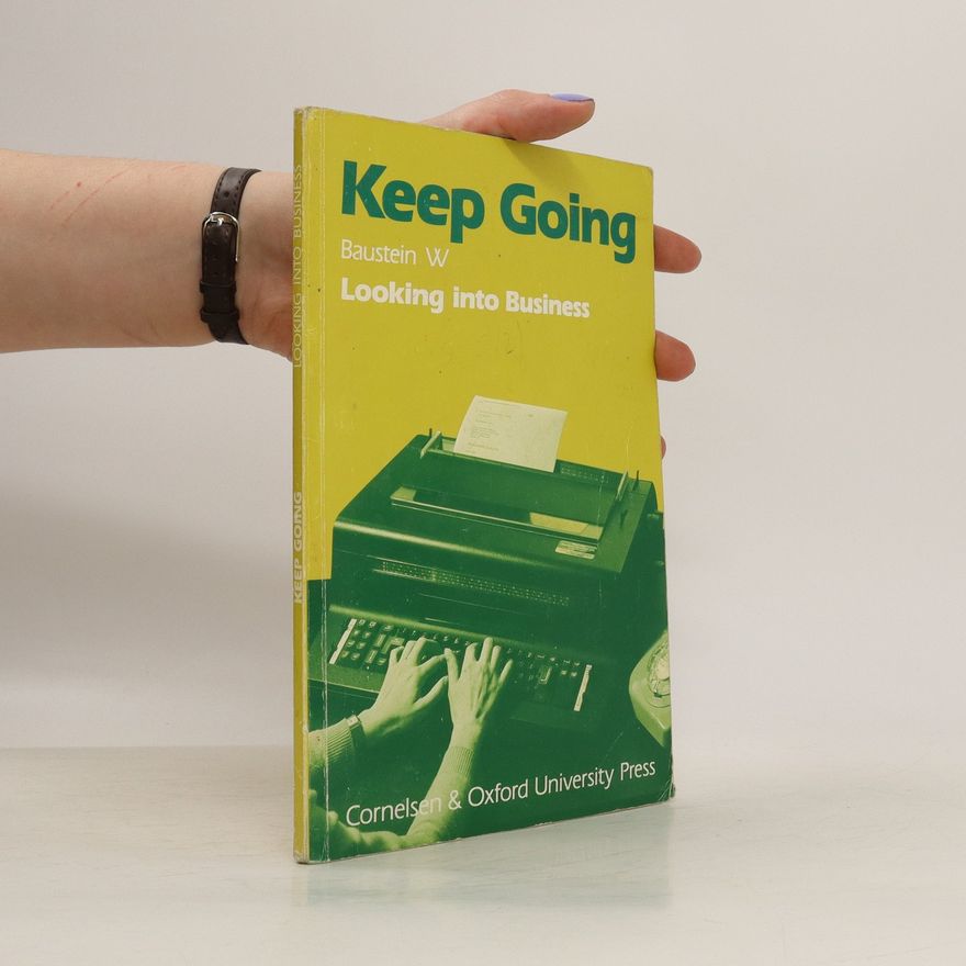 Autorenkollektiv Keep going