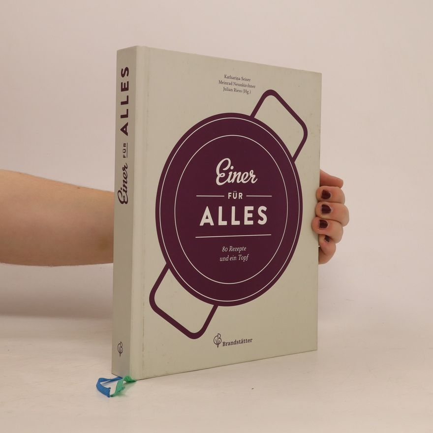 Katharina Seiser Einer für Alles