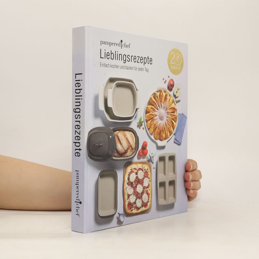 Kolektiv autorů Lieblingsrezepte