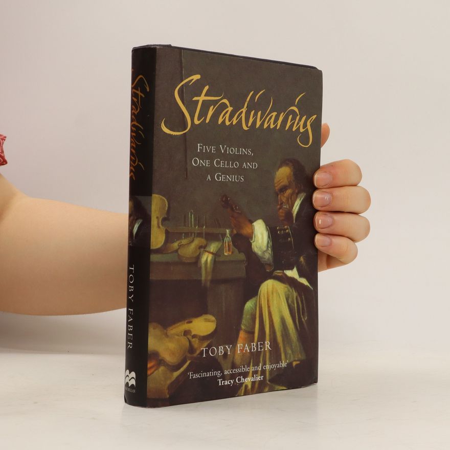 Toby Faber Stradivarius