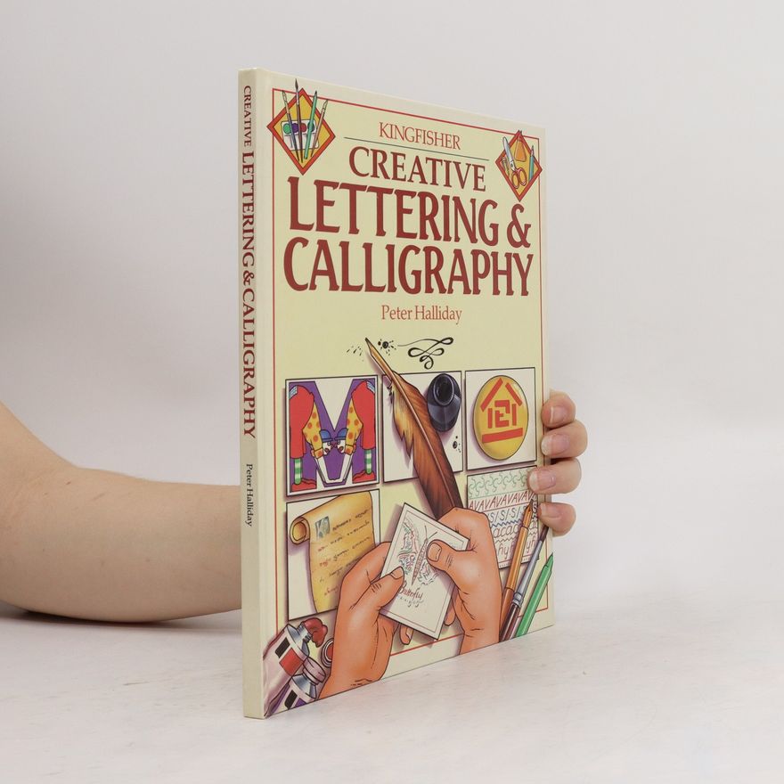 Peter Halliday Creative Lettering and Calligraphy