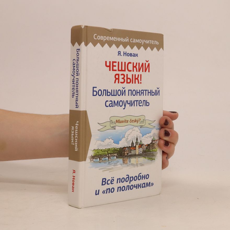 Autorenkollektiv Чешский язык! Большой понятный самоучитель (Cheshskiy yazyk! Bol'shoy ponyatnyy samouchitel')