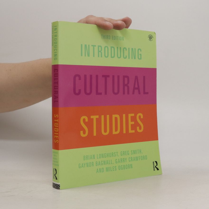 Brian Longhurst Introducing Cultural Studies