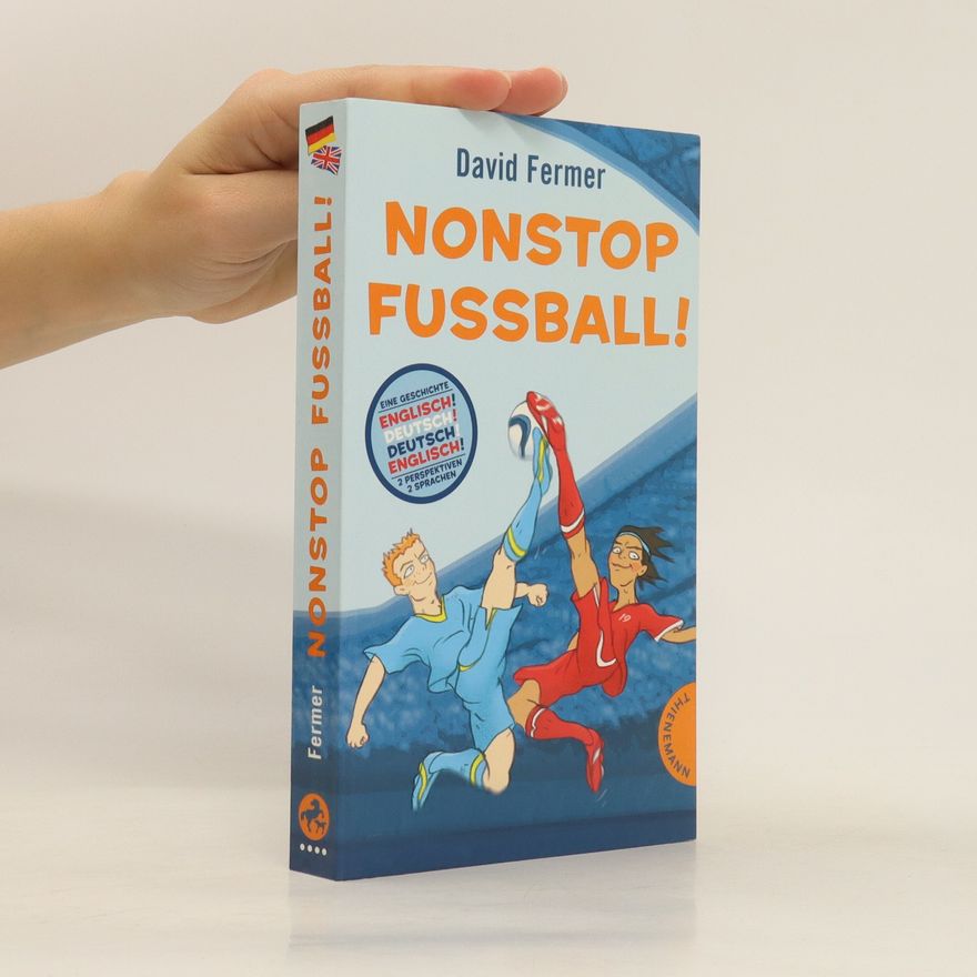 David Fermer Nonstop Fussball!