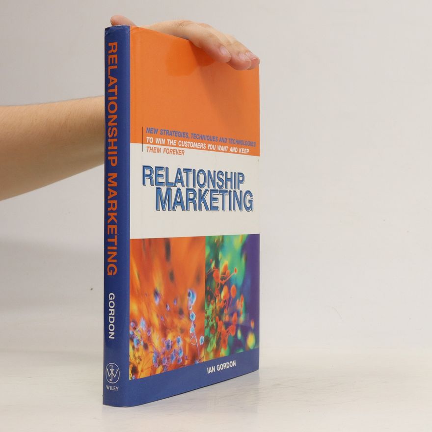 Ian Gordon Relationship marketing
