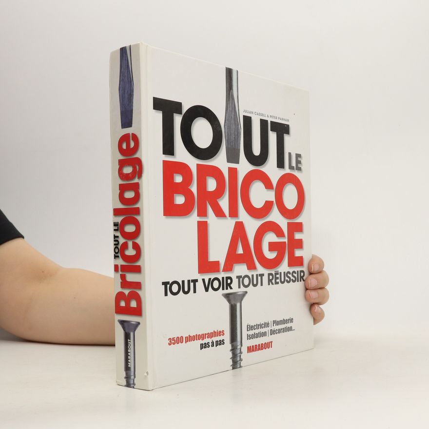 Julian Cassel Tout le bricolage