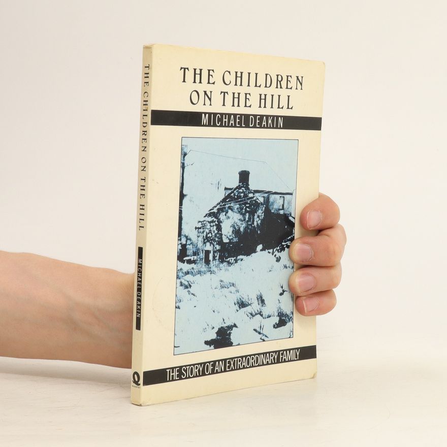 Michael Deakin The Children on the Hill