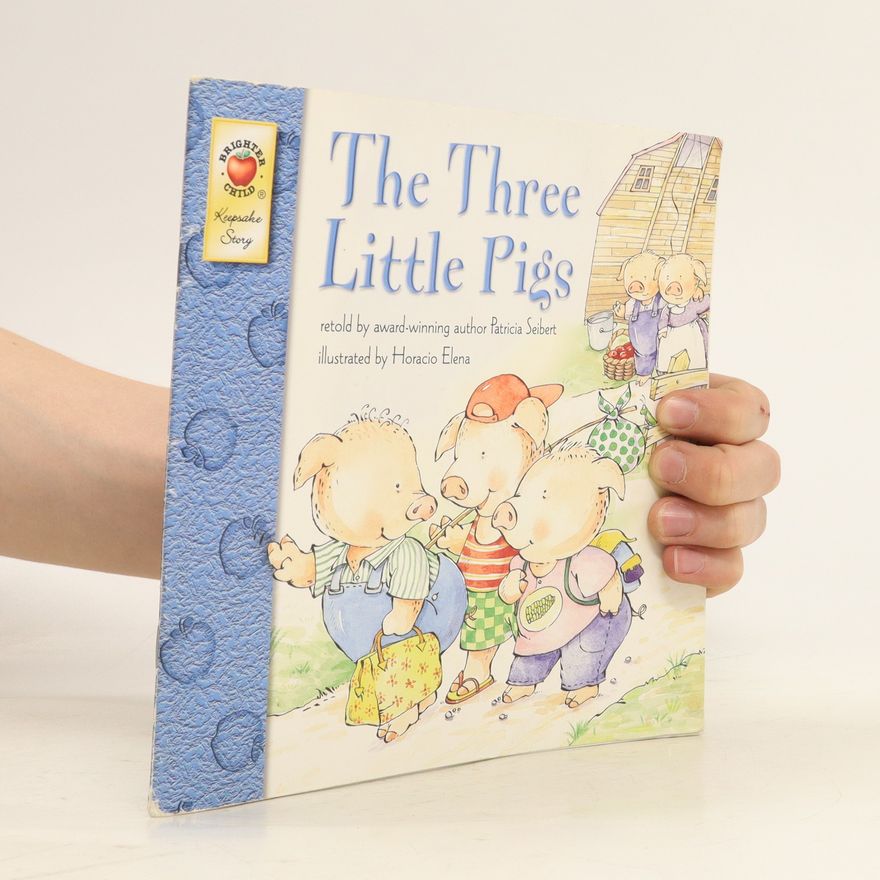 Patricia Seibert Three Little Pigs