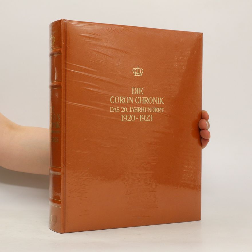 Autorenkollektiv Die Coron Chronik Das 20. Jahrhundert 1920-1923
