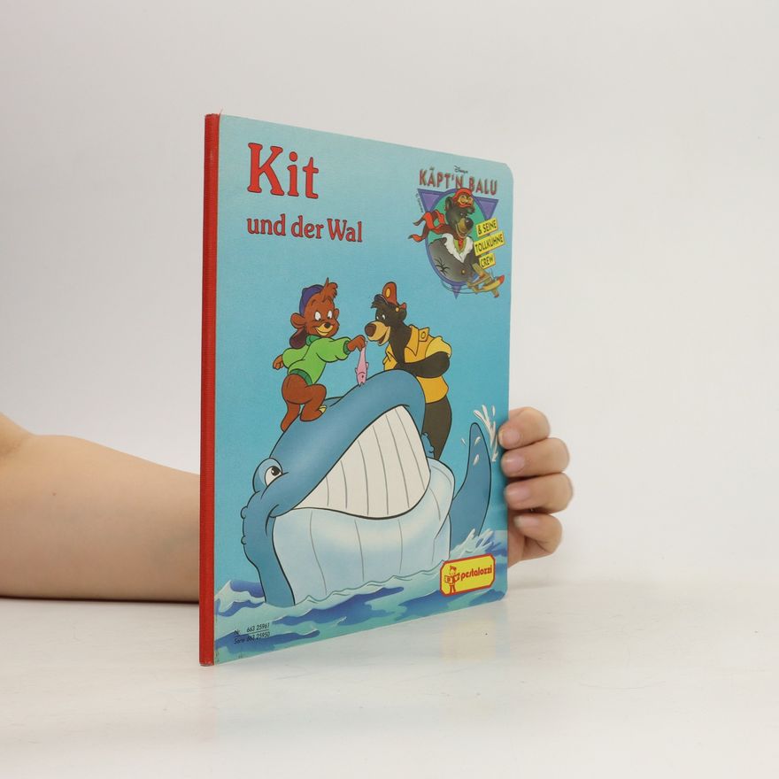 Auteurscollectief Kit und der Wal