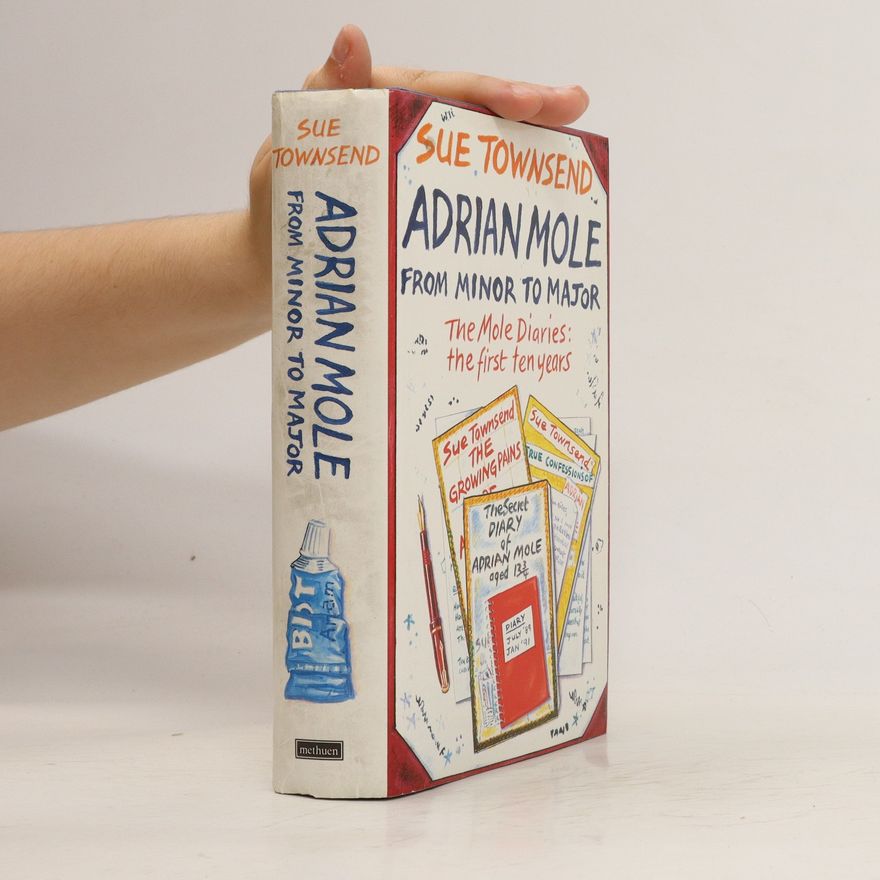 Sue Townsend Adrian Mole