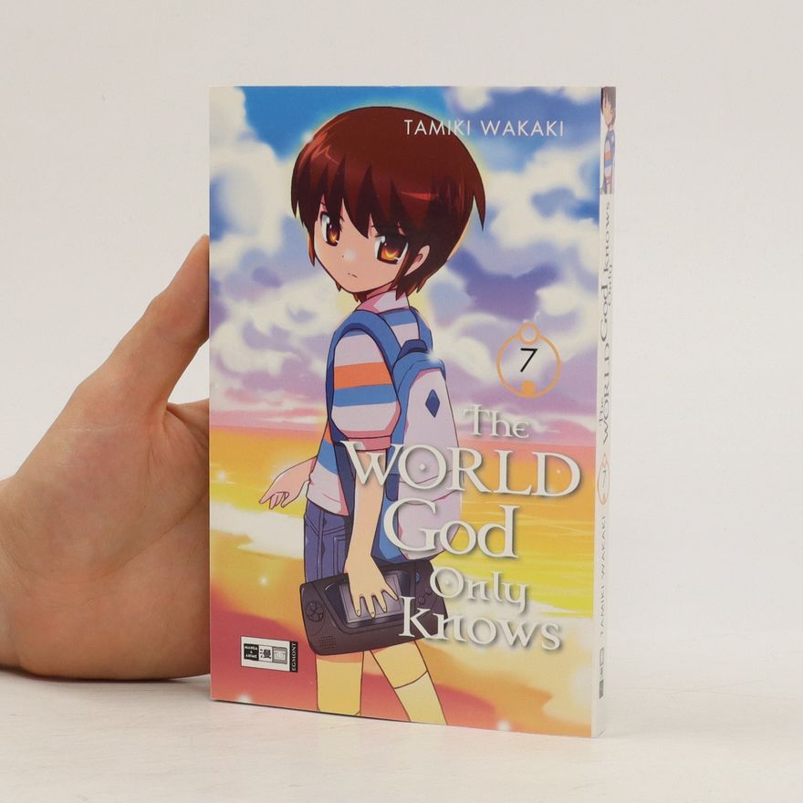 Tamiki Wakaki The World God Only Knows 7