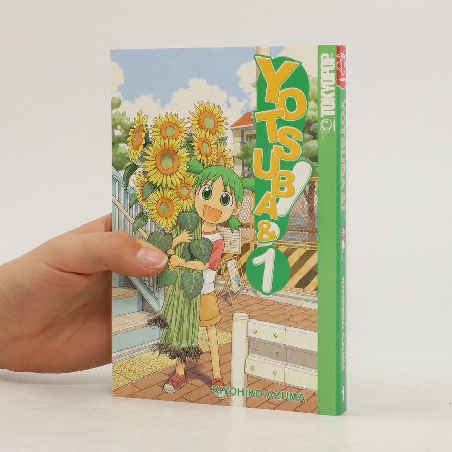 Kiyohiko Azuma Yotsuba&! 1