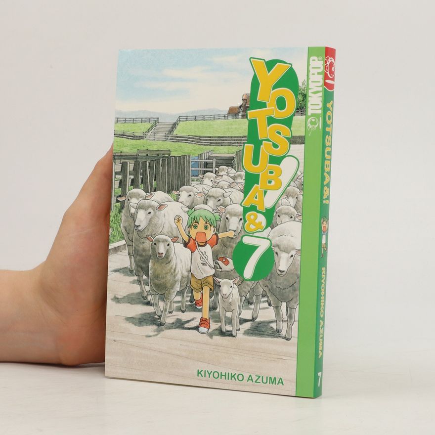 Kiyohiko Azuma Yotsuba&! 7