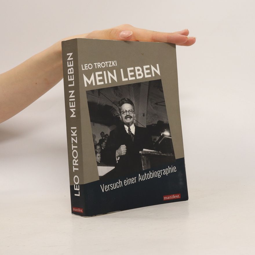 Lev Davidovič Trockij Mein Leben