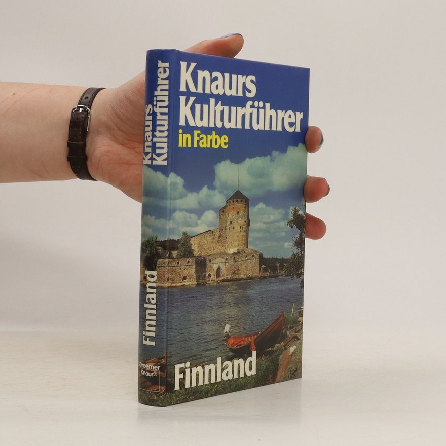 Marianne Mehling Knaurs Kulturführer in Farbe Finnland