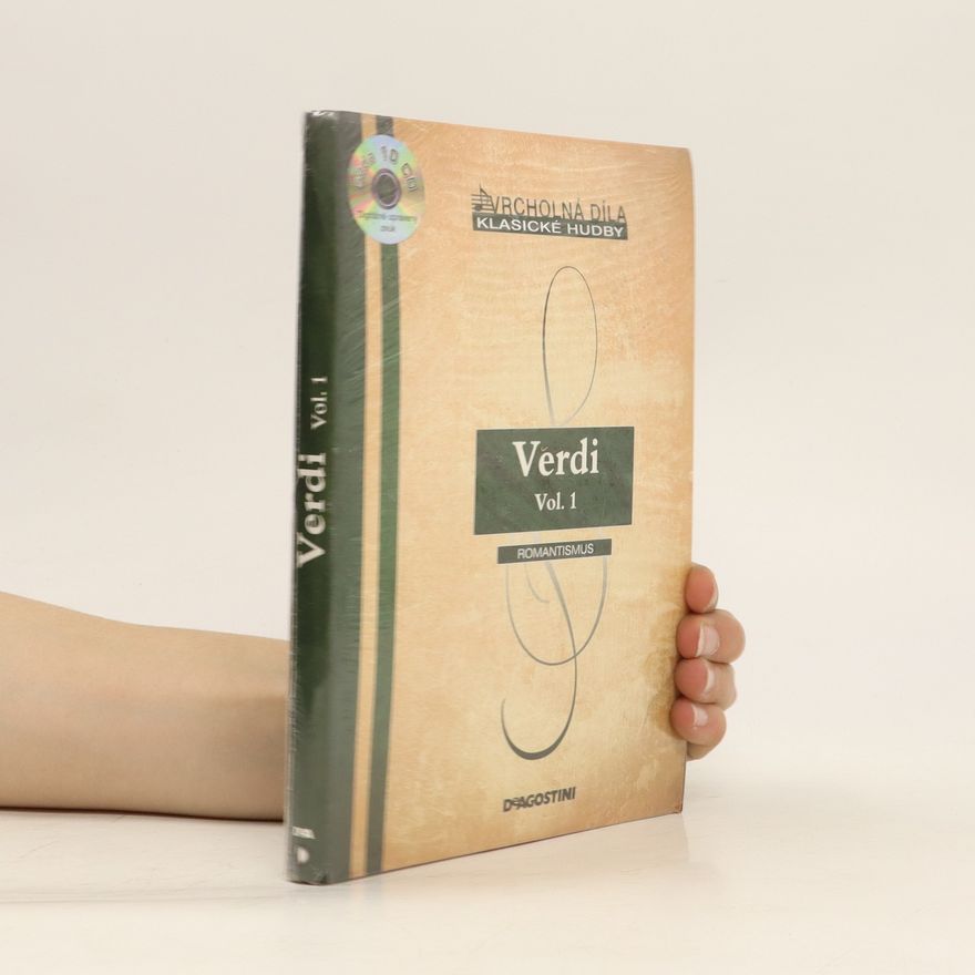 Kolektiv autorů Verdi Vol. 1