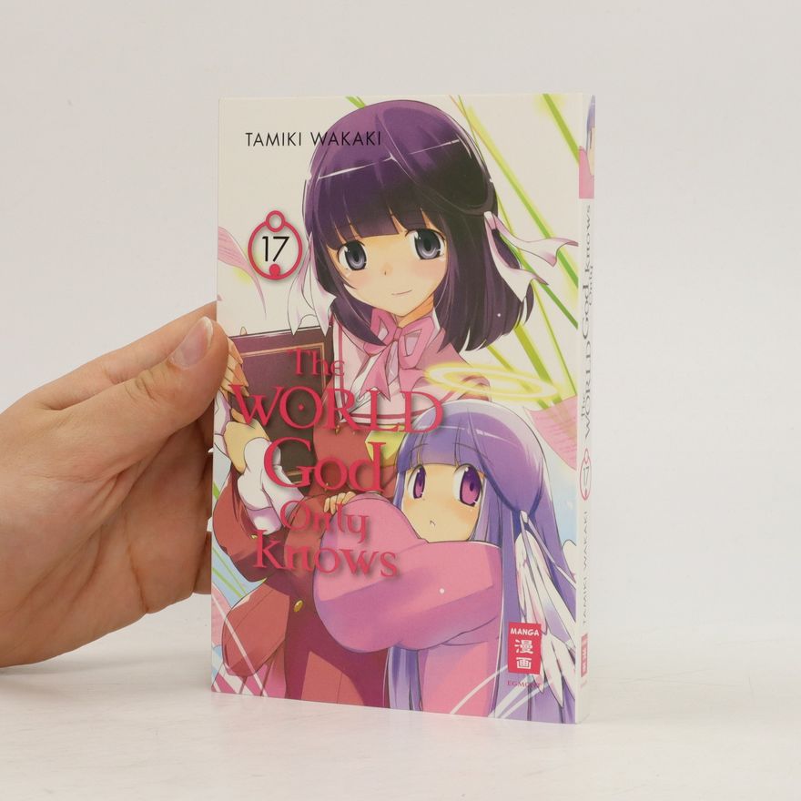 Tamiki Wakaki The World God Only Knows 17