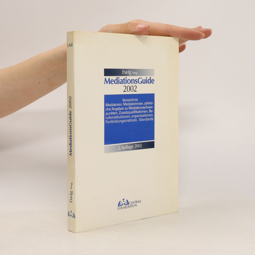 Autorenkollektiv MediationsGuide 2002