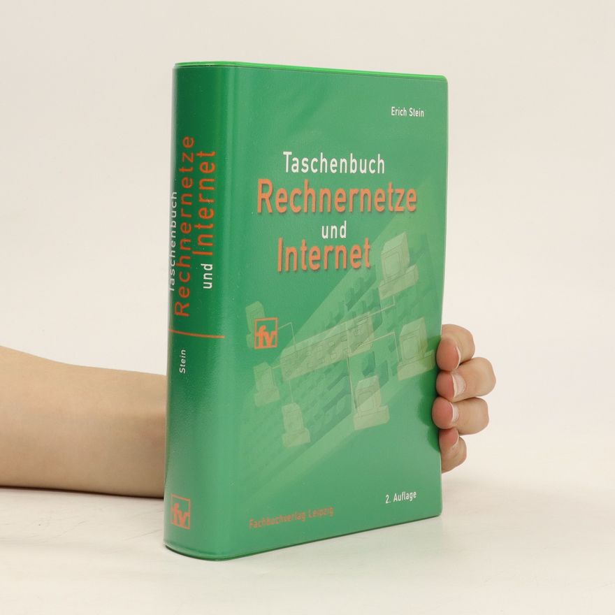 Erich Stein Taschenbuch Rechnernetze und Internet