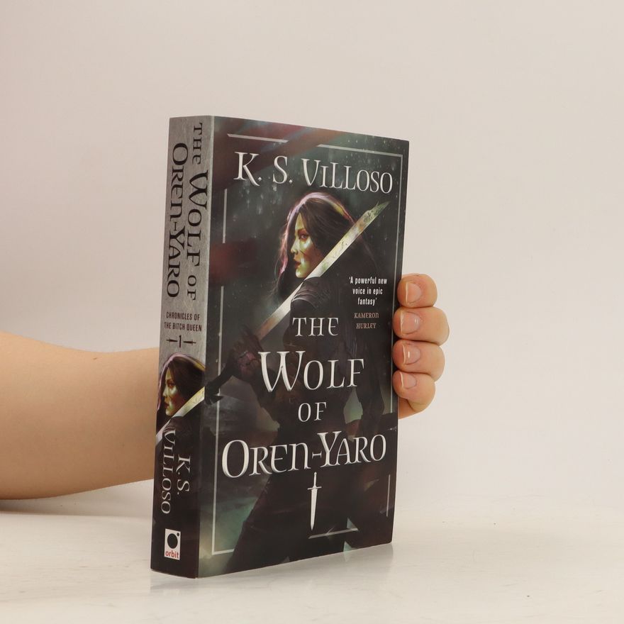 K. S. Villoso The Wolf of Oren-Yaro