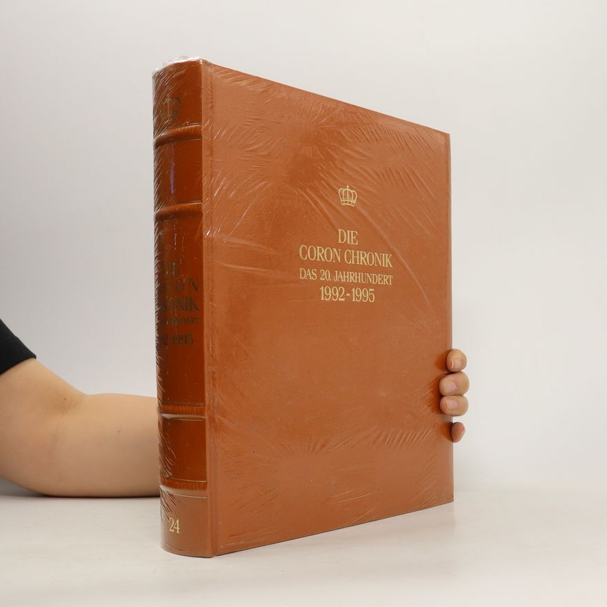 Autorenkollektiv Die Coron Chronik das 20. Jahrhundert 1992-1995