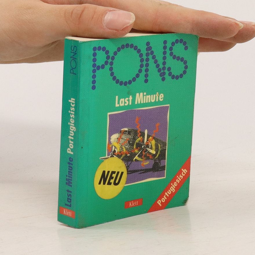 Autorenkollektiv Pons Last minute