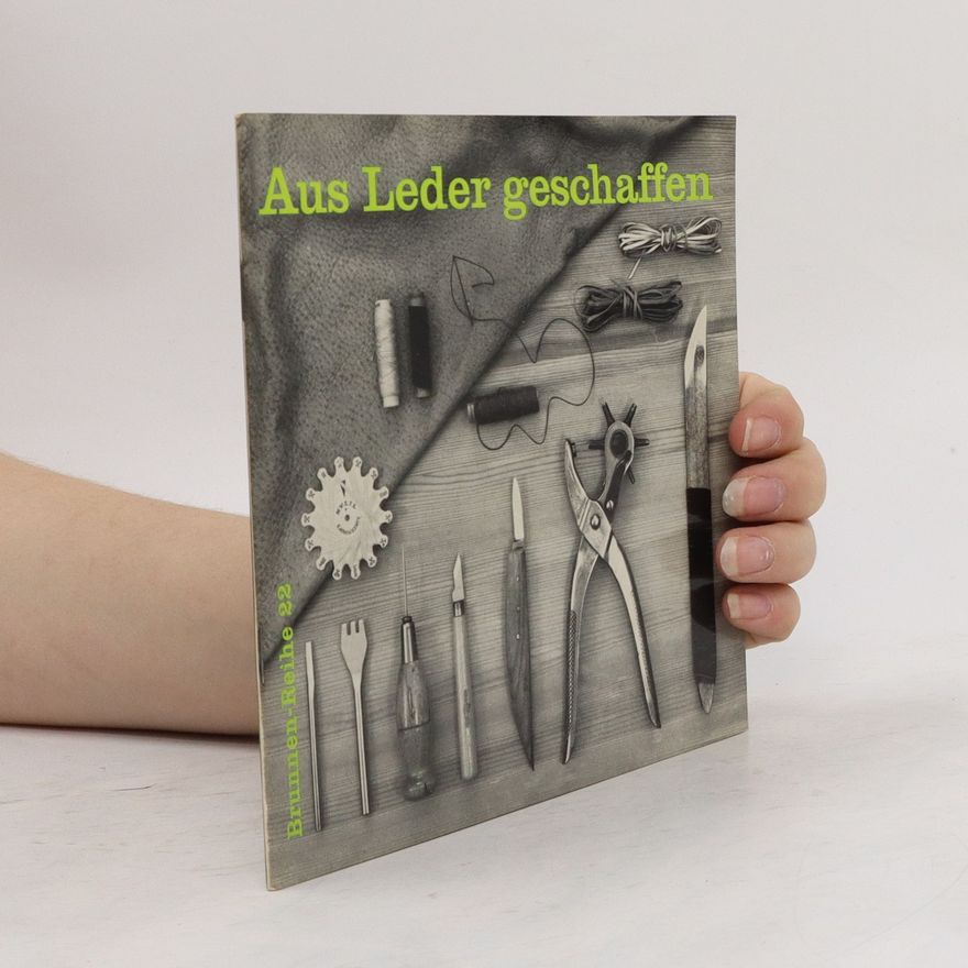 Frank Gerhard Aus Leder geschaffen